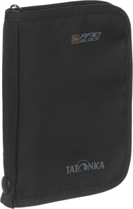 Priser på Tatonka Travel Zip M RFID B black