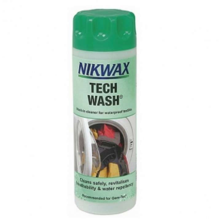 Priser på Nikwax Tech-Wash Neutral - 1000 ml