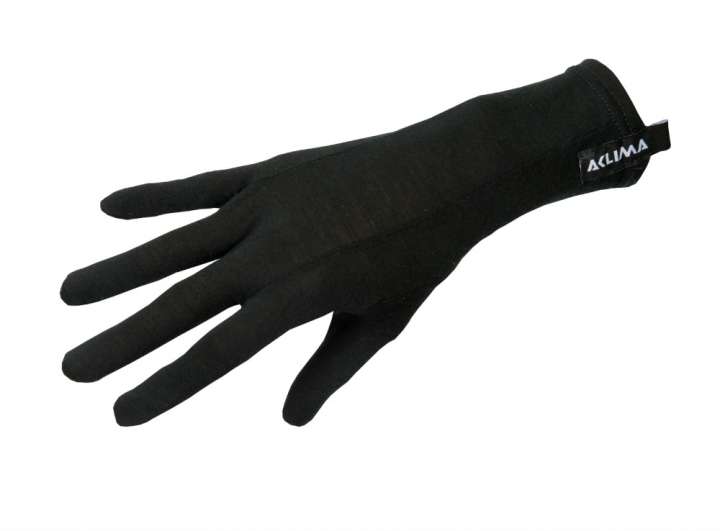 Priser på Aclima LightWool Liner Gloves Unisex - 32