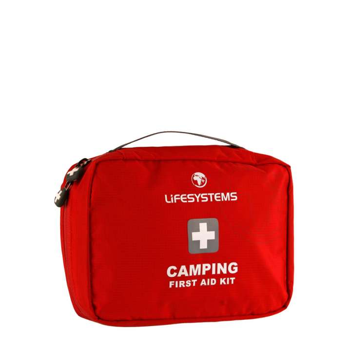 Priser på LifeSystems Camping First Aid Kit