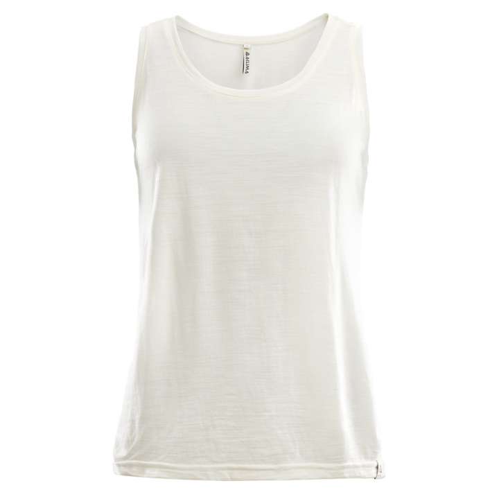 Priser på Aclima LightWool Singlet Woman - Nature - M