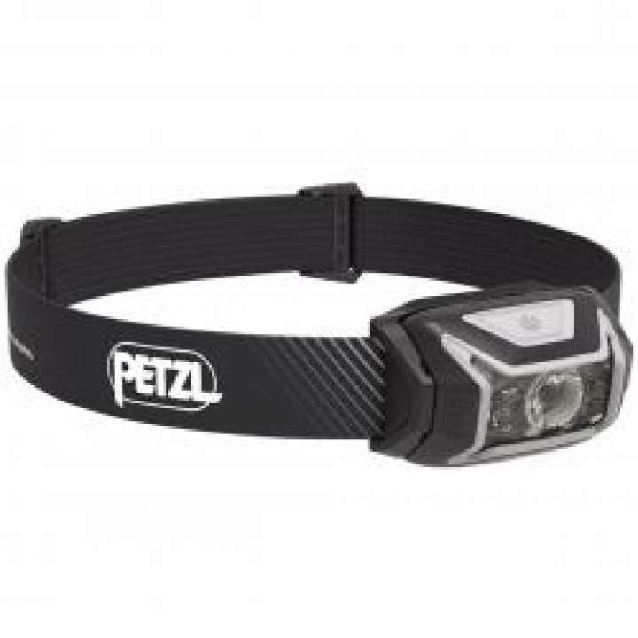 Priser på PETZL ACTIK CORE Genopladelig Pandelampe - Gray