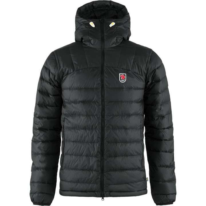 Priser på Fjällräven Mens Expedition Pack Down Hoodie M (Sort (BLACK/550) X-small)