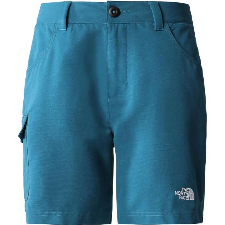 Priser på The North Face Womens Horizon Circular Short (Blå (BLUE CORAL) 38)