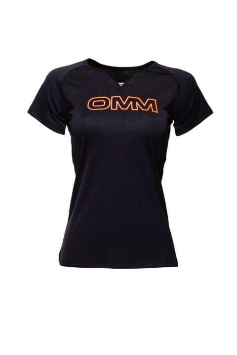 Priser på OMM Trail Tee S/S W Black (REST) - M