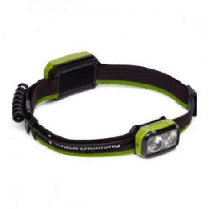 Priser på Black Diamond Onsight 375 Headlamp Honnld Ed - Verde - Pandelampe