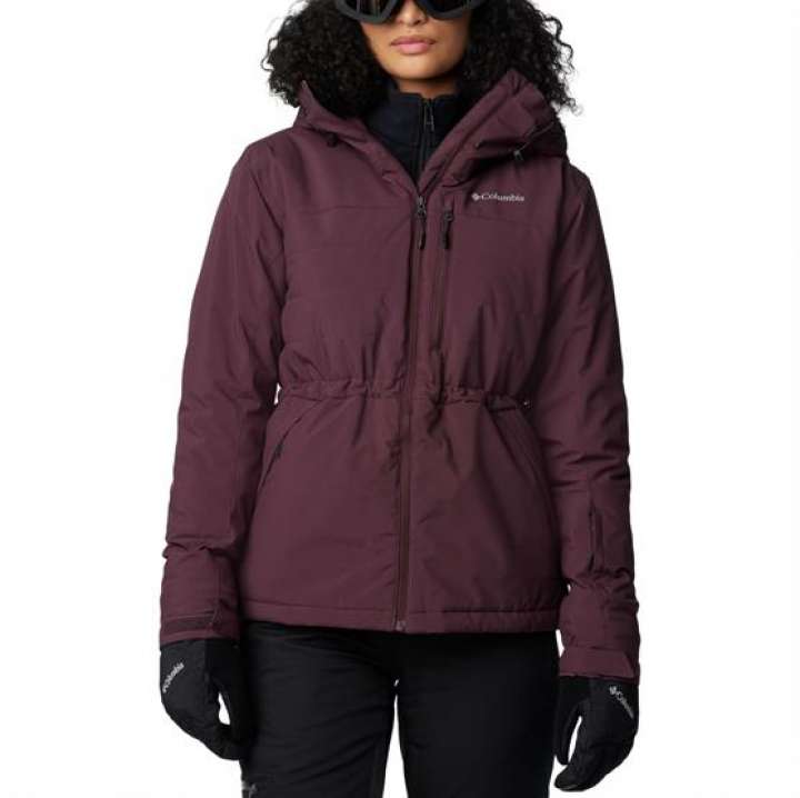 Priser på Columbia Powdered Peak Insulated Jacket Womens, Moonvista