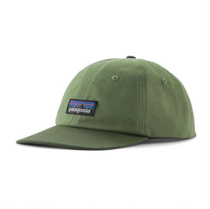 Priser på Patagonia P-6 Label Trad Cap