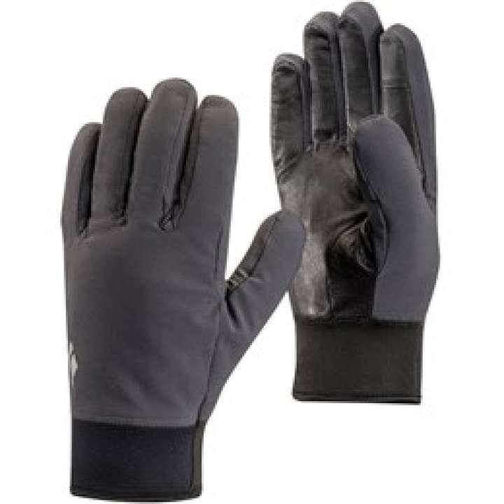 Priser på Black Diamond Midweight Softshell Gloves