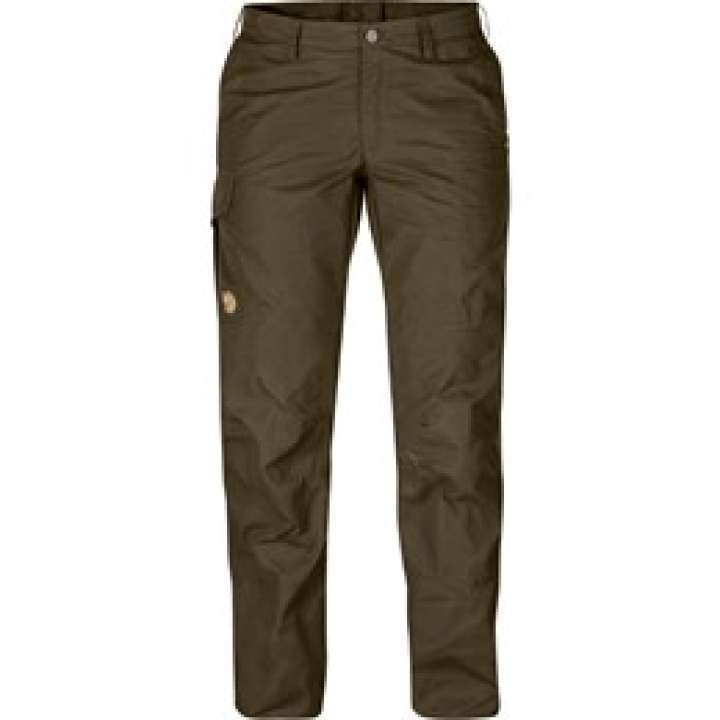 Priser på Fjällräven Karla Pro Trousers Curved Dame