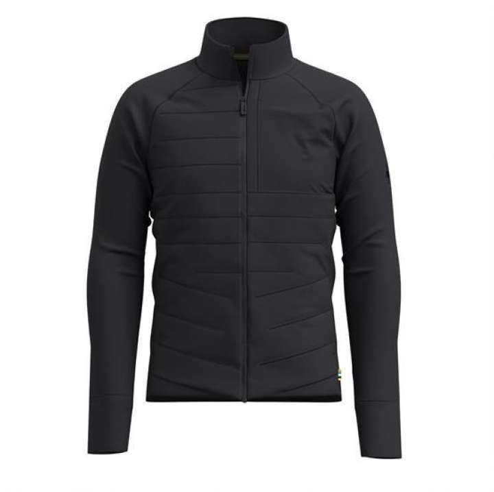 Priser på Smartwool Mens Smartloft Jacket, Black