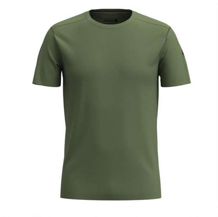 Priser på Smartwool Mens Merino Short Sleeve Tee, Fern Green