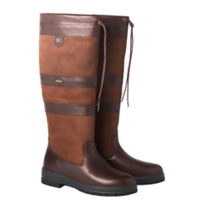 Priser på Dubarry - Galway Ladies Country Boot - Walnut