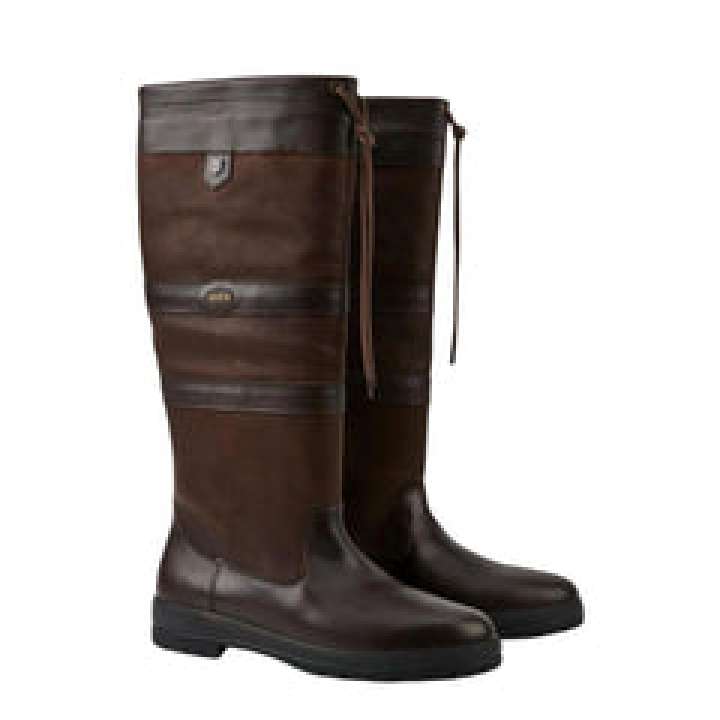 Priser på Dubarry - Galway Mens Country Boot - Mocha