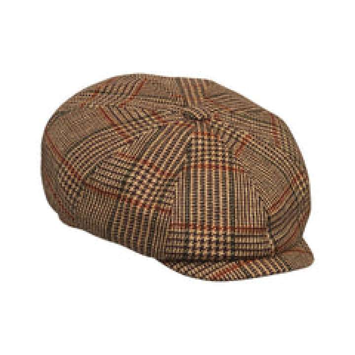 Priser på Cavendish Bakerboy Tweed Cap