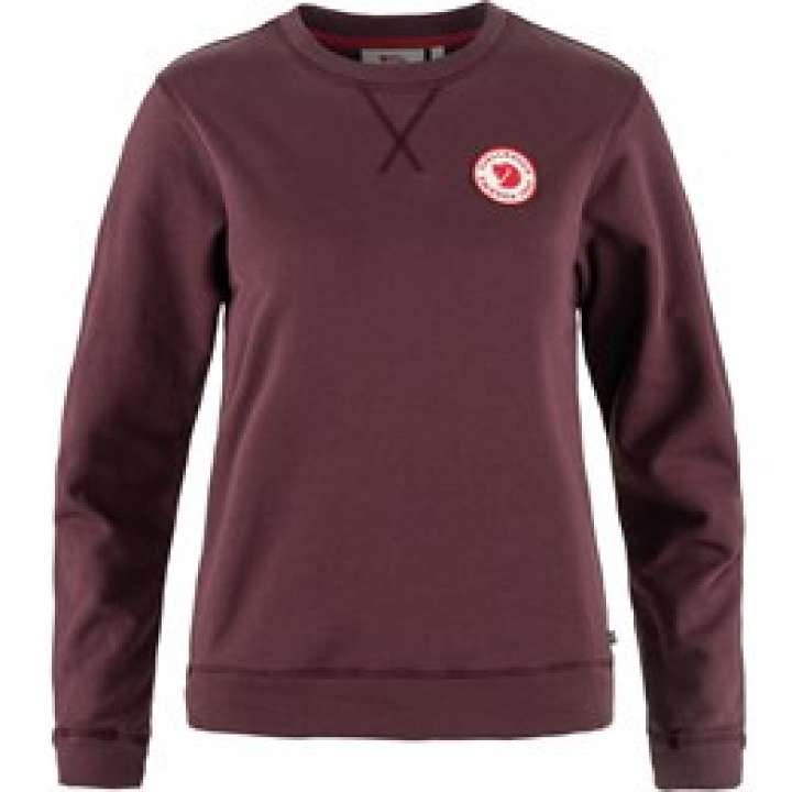 Priser på Fjällräven 1960 Logo Badge Sweater Dame