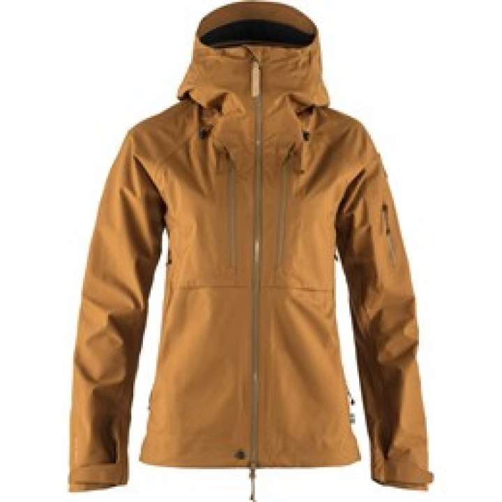 Priser på Fjällräven Keb Eco-Shell Jacket Dame