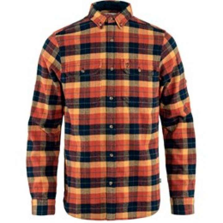 Priser på Fjällräven Singi Heavy Flannel Shirt