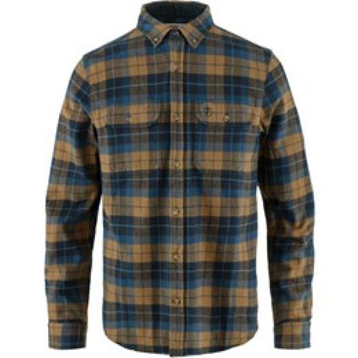 Priser på Fjällräven Singi Heavy Flannel Shirt