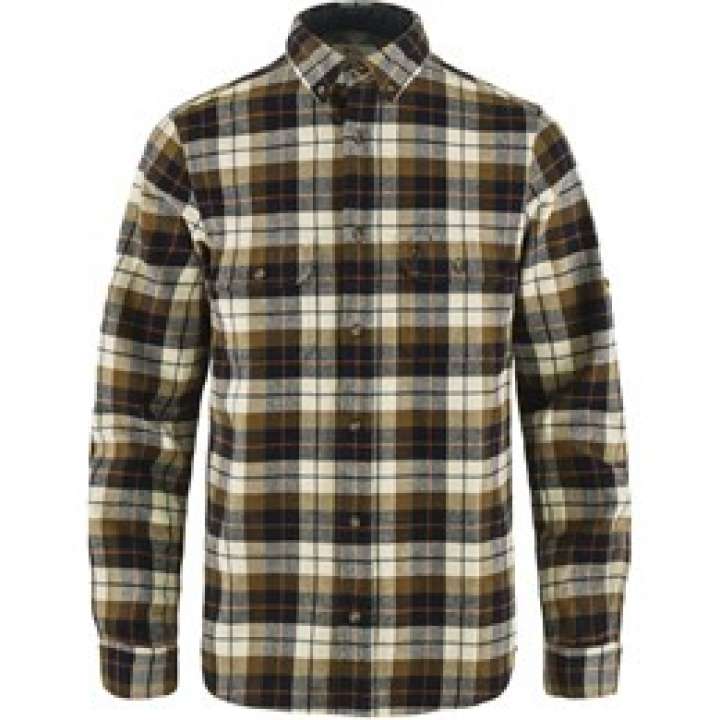 Priser på Fjällräven Singi Heavy Flannel Shirt