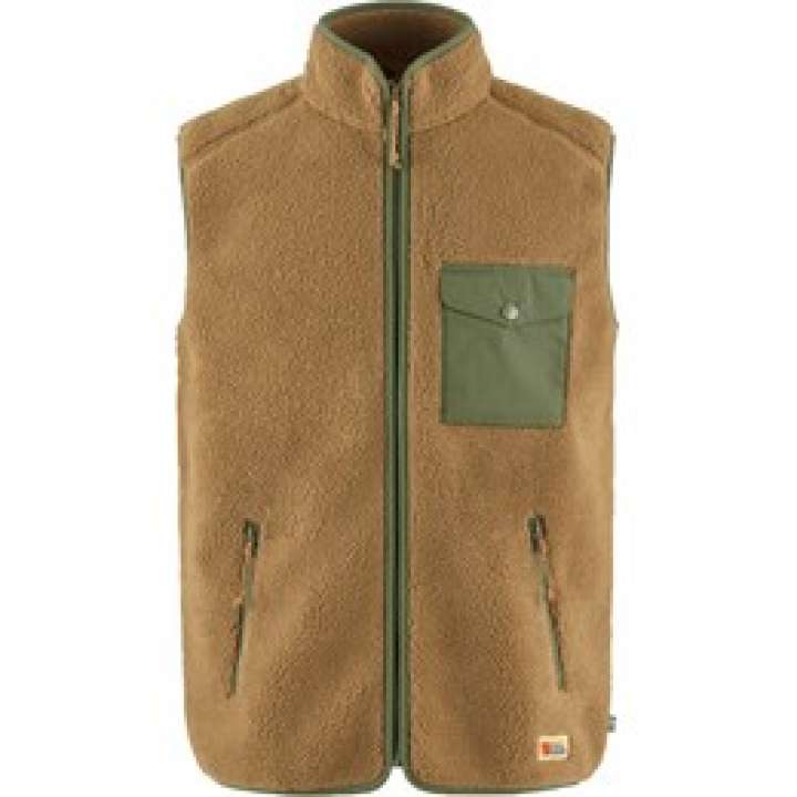 Priser på Fjällräven Vardag Pile Fleece Vest