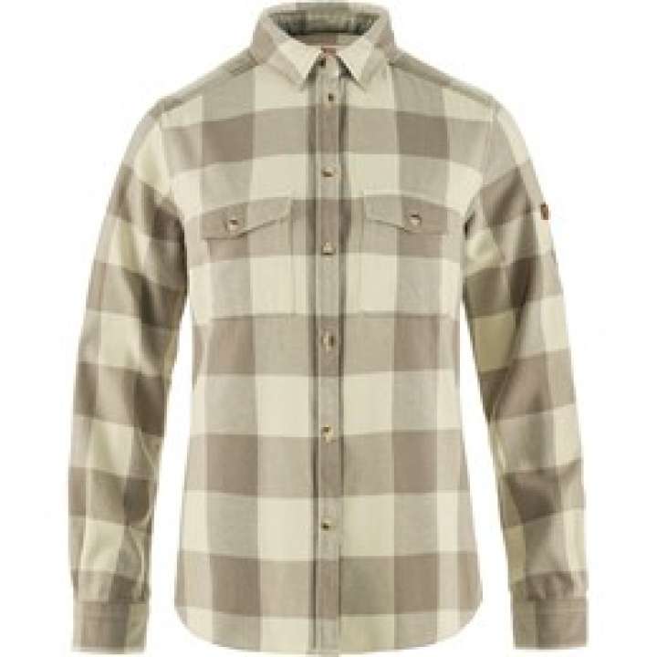 Priser på Fjällräven Ã–vik Heavy Flannel Shirt Dame