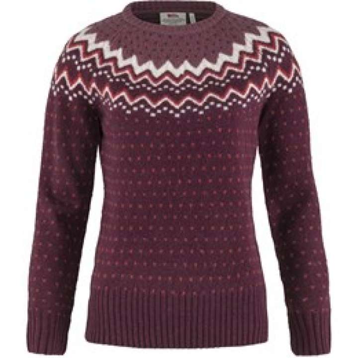 Priser på Fjällräven Ã–vik Knit Sweater Dame