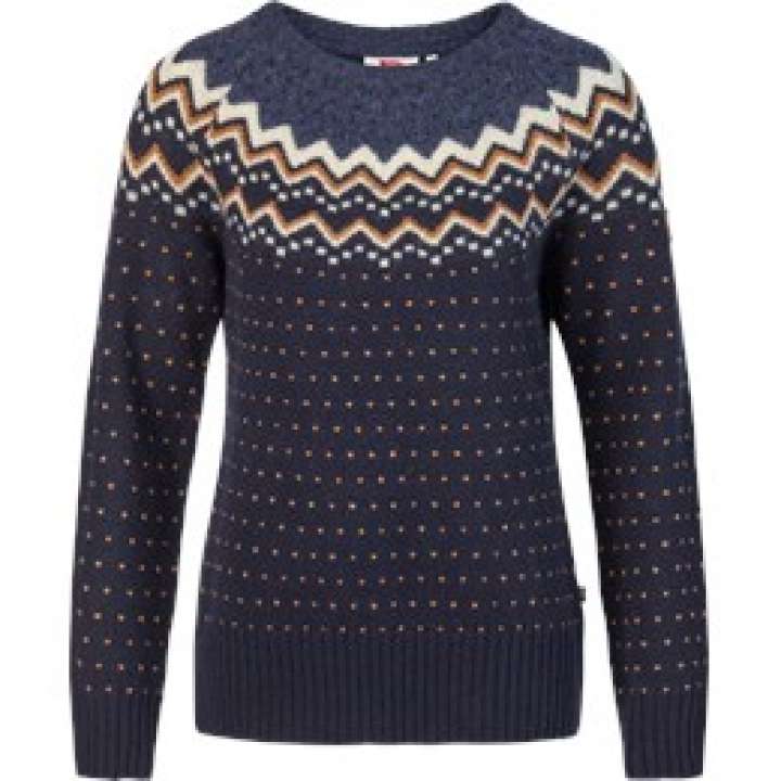 Priser på Fjällräven Ã–vik Knit Sweater Dame