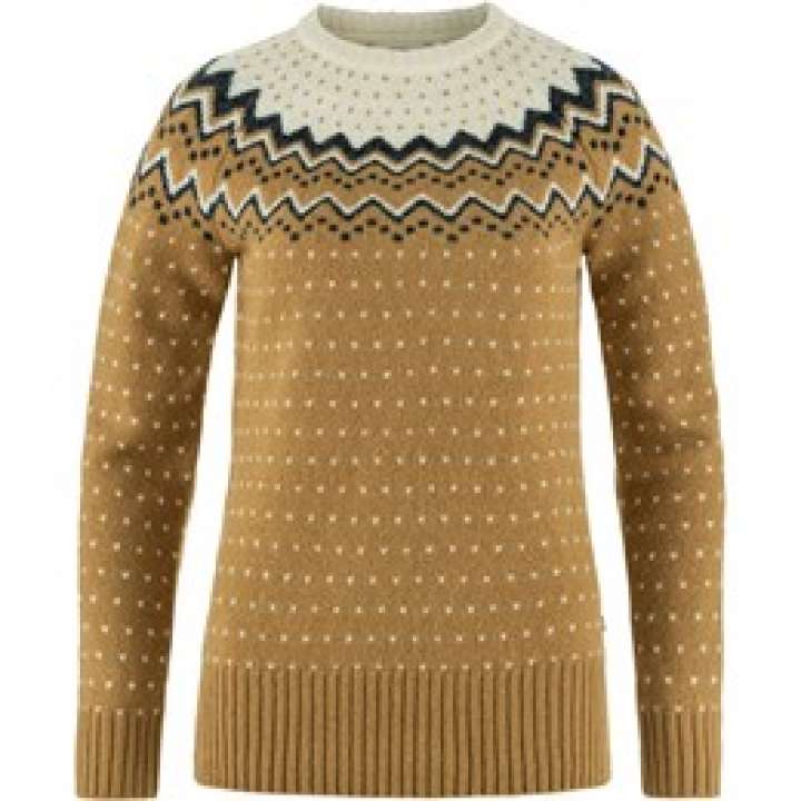 Priser på Fjällräven Ã–vik Knit Sweater Dame