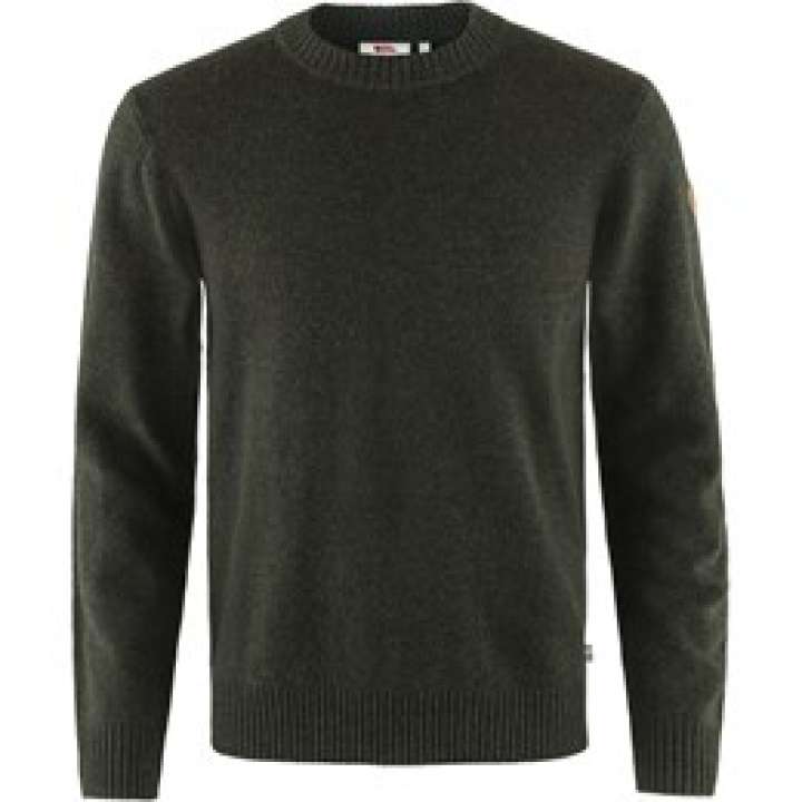 Priser på Fjällräven Ã–vik Round Neck Sweater