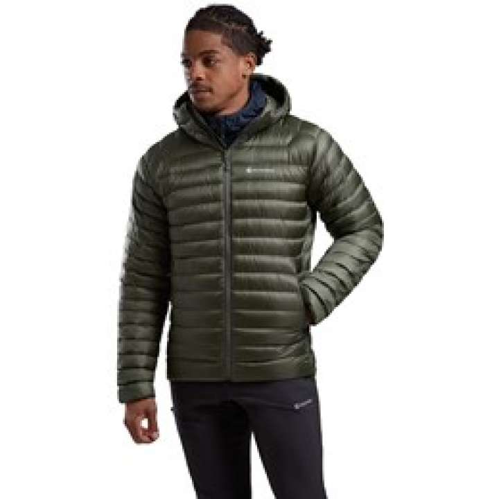 Priser på Montane Anti-Freeze Packable Hooded Down Jacket