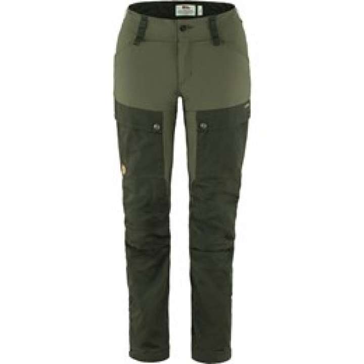 Priser på Fjällräven Keb Trousers Curved Dame