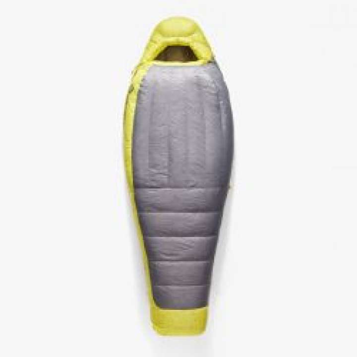 Priser på Sea To Summit Spark Women's -9c Down Sleeping Bag - Regular Pewter Grey - Sovepose