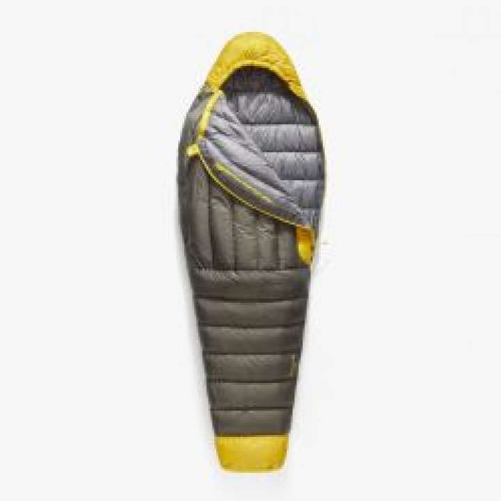 Priser på Sea To Summit Spark 7c Down Sleeping Bag - Large Beluga Black - Sovepose