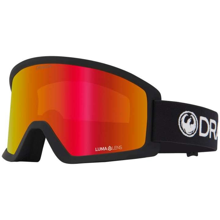 Priser på Dragon DX3 L OTG, skibriller, black