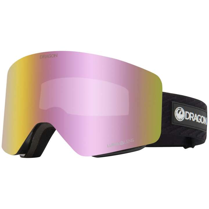 Priser på Dragon R1 OTG, skibriller, icon pink