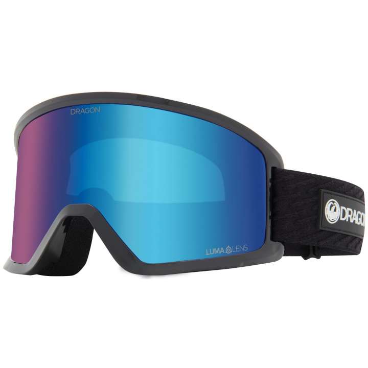 Priser på Dragon DX3 Plus OTG, skibriller, icon blue