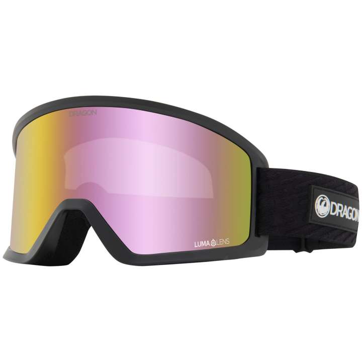 Priser på Dragon DX3 Plus OTG, skibriller, icon pink