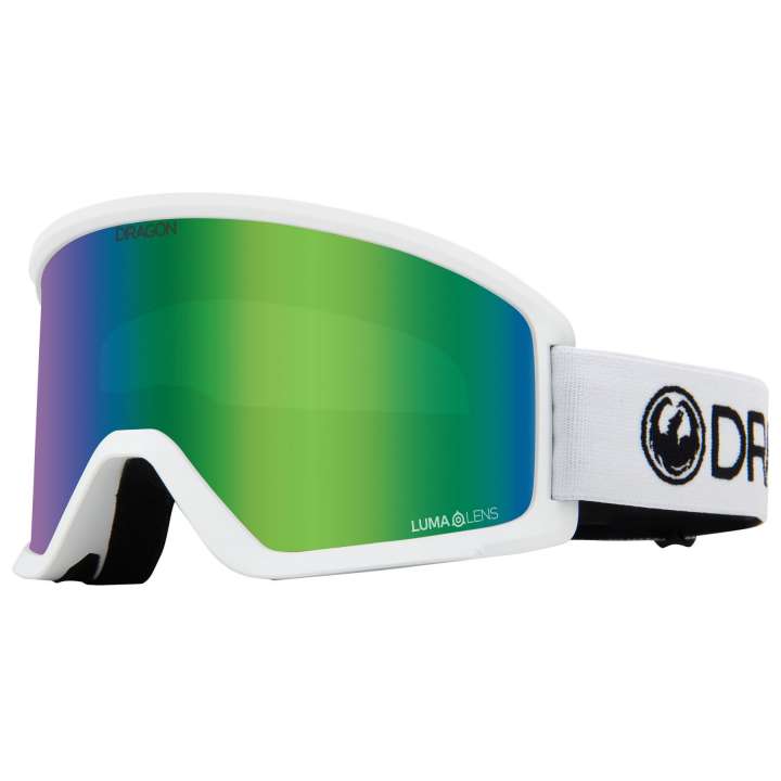 Priser på Dragon DX3 OTG, skibriller, white