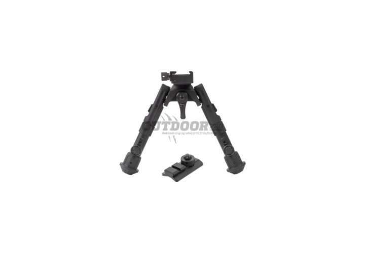 Priser på Leapers Recon 360 TL Picatinny 5.6-7.2 Inch Center Height Bipod