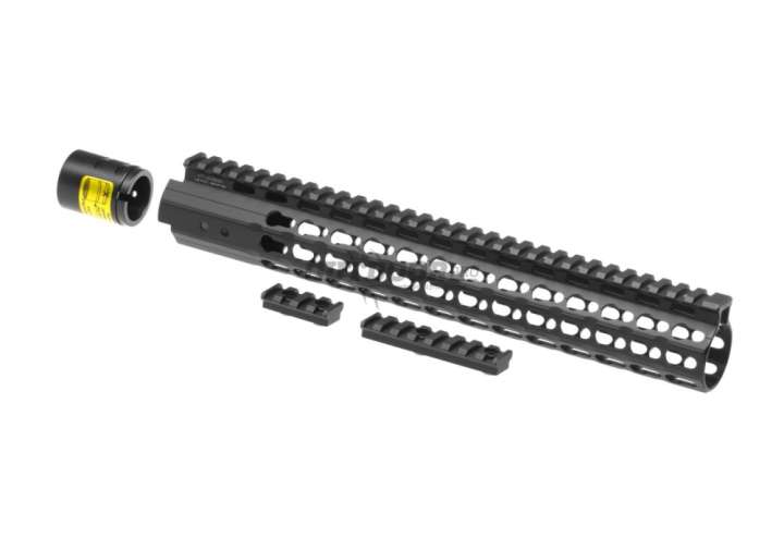 Priser på Leapers AR-15 12.9 Inch Super Slim Free Float Handguard Keymod