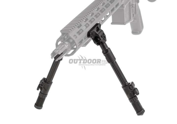 Priser på Leapers Recon Flex II M-LOK 7.0-9.0 Inch Bipod