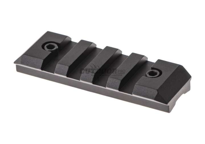 Priser på Leapers PRO Rail for Super Slim Drop-in Handguard 4 Slots