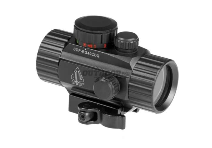 Priser på Leapers 3.8 Inch 1x30 Tactical Circle Dot Sight TS