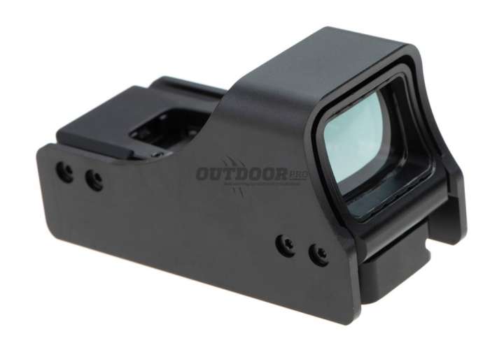 Priser på Leapers Reflex Sight 3.9" Red/Green Circle Dot