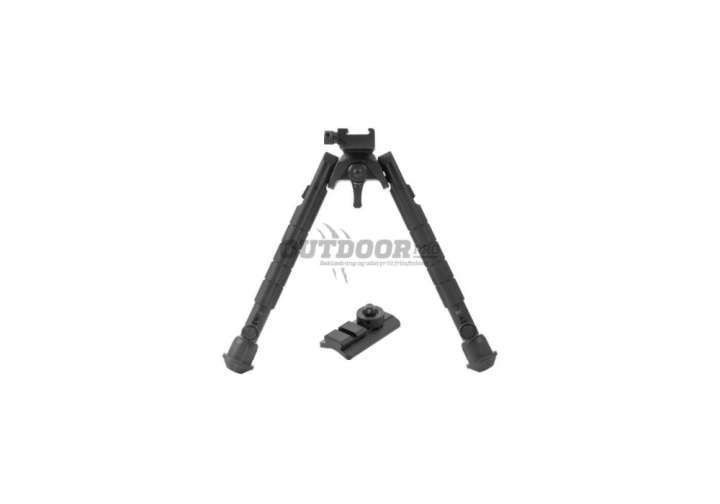 Priser på Leapers Recon 360 TL Picatinny 8.1-11.9 Inch Center Height Bipod