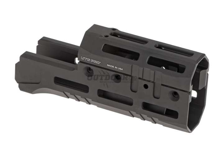 Priser på Leapers AK 6 Inch Super Slim M-LOK Handguard