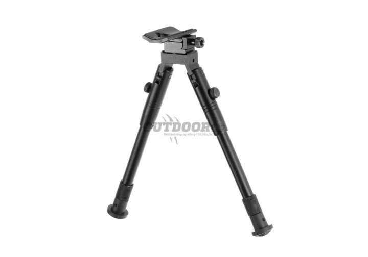 Priser på Leapers Shooter's 8.7-10.6 Inch Center Height Bipod