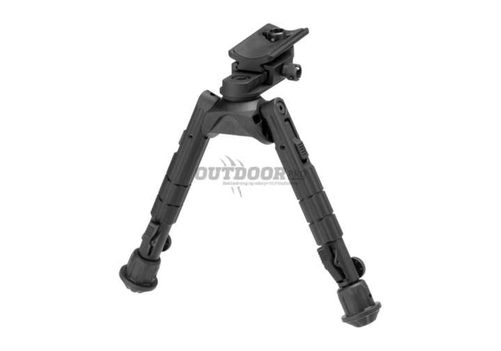 Priser på Leapers Recon 360 TL Picatinny 7.0-9.0 Inch Center Height Bipod