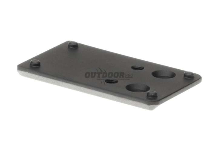 Priser på Leapers Super Slim RDM20 Mount for Glock Rear Sight Dovetail